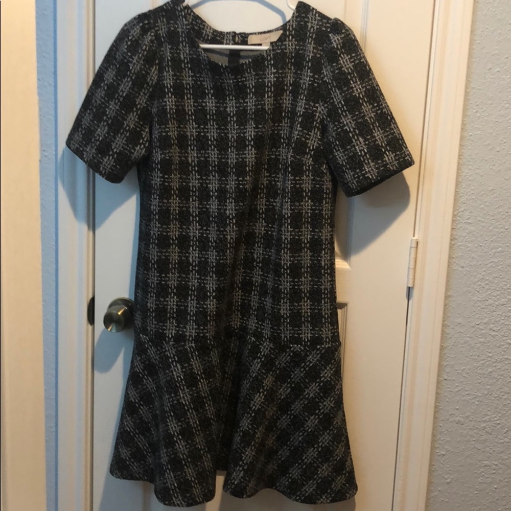 Fall/winter dress